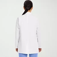 Cherokee Womens Long Sleeve Lab Coat
