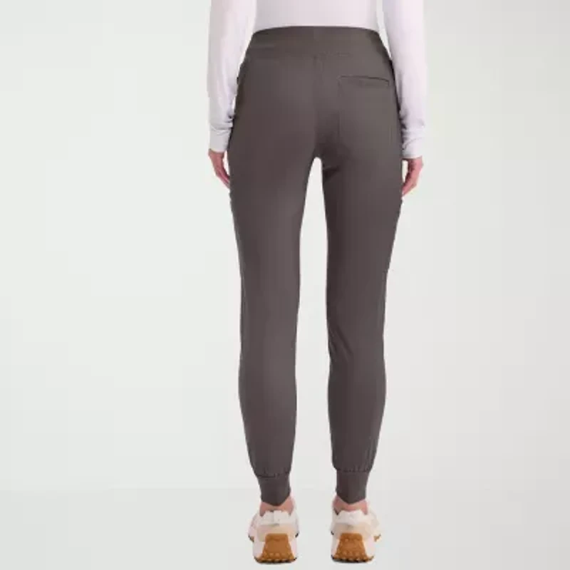 Cherokee Womens Petite Scrub Pant