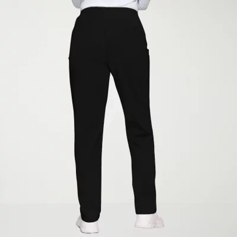 Cherokee Womens Petite Scrub Pant