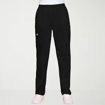 Cherokee Womens Petite Scrub Pant