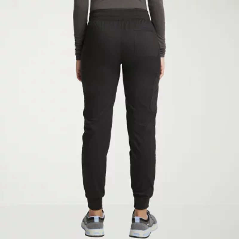 Cherokee Womens Petite Scrub Pant