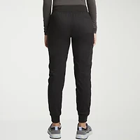 Cherokee Womens Petite Scrub Pant