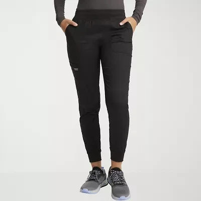 Cherokee Womens Petite Scrub Pant