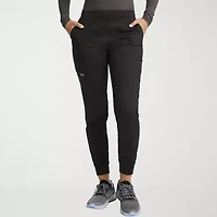 Cherokee Womens Petite Scrub Pant