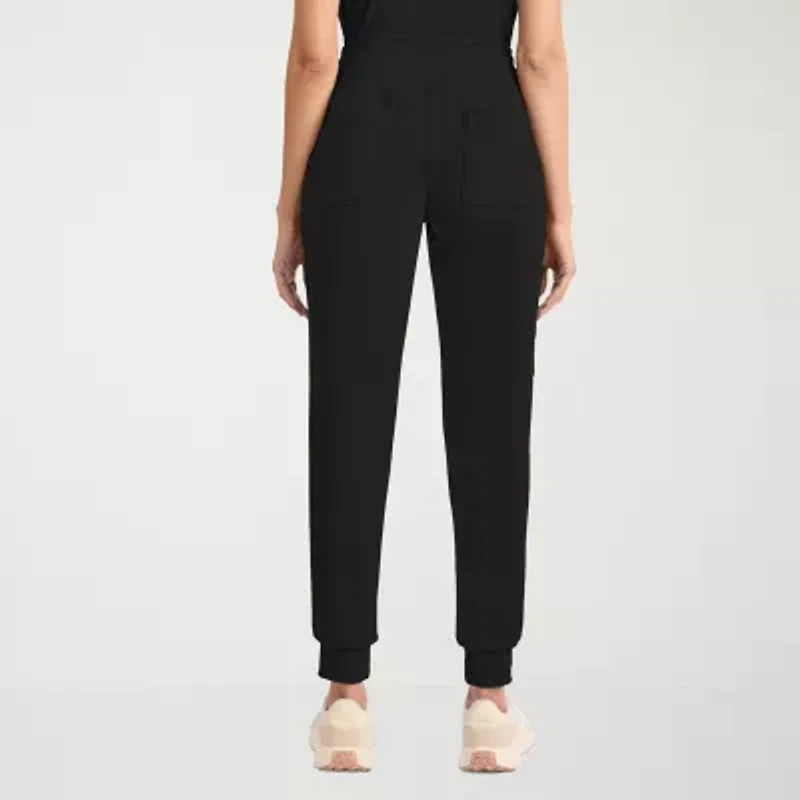 Cherokee Womens Petite Scrub Pant