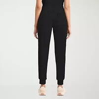 Cherokee Womens Petite Scrub Pant