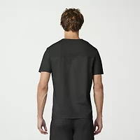 Cherokee Mens Short Sleeve Scrub Top