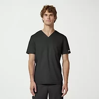 Cherokee Mens Short Sleeve Scrub Top