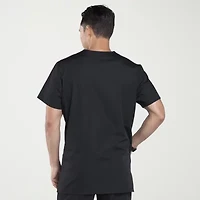 Cherokee Unisex Adult Tall V Neck Short Sleeve Scrub Top