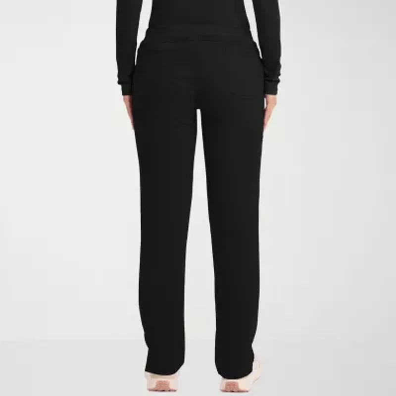 Cherokee Womens Petite Scrub Pant