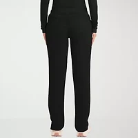 Cherokee Womens Petite Scrub Pant