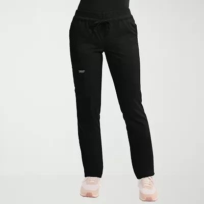 Cherokee Womens Petite Scrub Pant