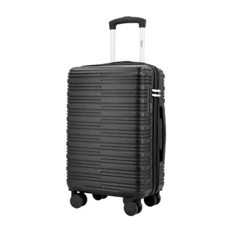 IZOD Romeo 20 Inch Hardside Lightweight Carry-On Spinner Luggage