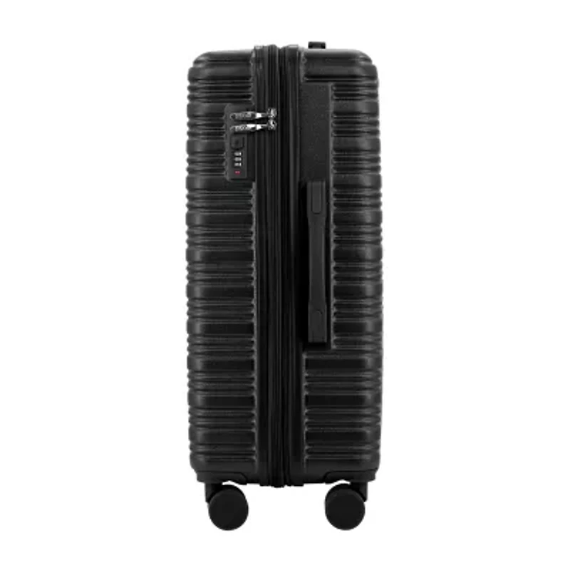 IZOD Romeo 20 Inch Hardside Lightweight Carry-On Spinner Luggage