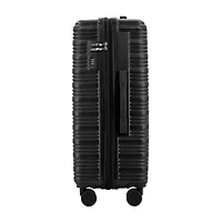 IZOD Romeo 20 Inch Hardside Lightweight Carry-On Spinner Luggage
