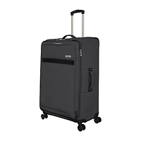 Wallybags Stratford 29 Inch Softside Checked Spinner Luggage