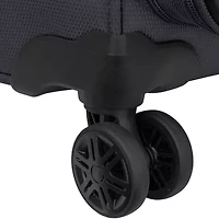 Wallybags Stratford 29 Inch Softside Checked Spinner Luggage