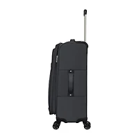 Wallybags Stratford 25 Inch Softside Checked Spinner Luggage