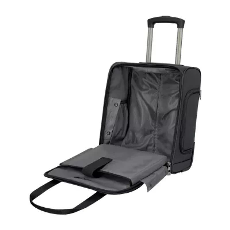 Wallybags Stratford 16 Inch Softside Luggage