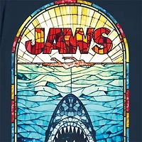 Mens Crew Neck Short Sleeve Regular Fit Graphic T-Shirt