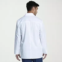 Cherokee Mens Long Sleeve Lab Coat