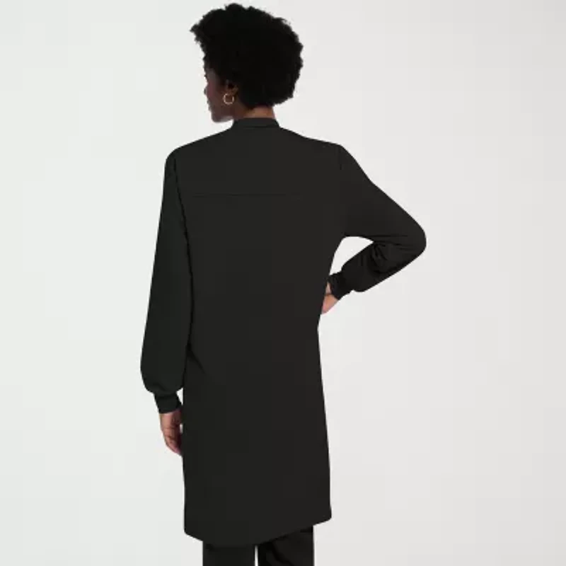 Cherokee Unisex Adult Long Sleeve Lab Coat
