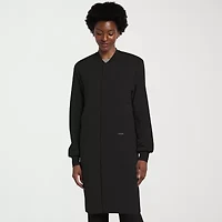 Cherokee Unisex Adult Long Sleeve Lab Coat