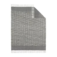 Indigo Road by Egypt Sherrod Ramira Woven Chunky Throw