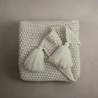 Indigo Road by Egypt Sherrod Rhea Knit Throw