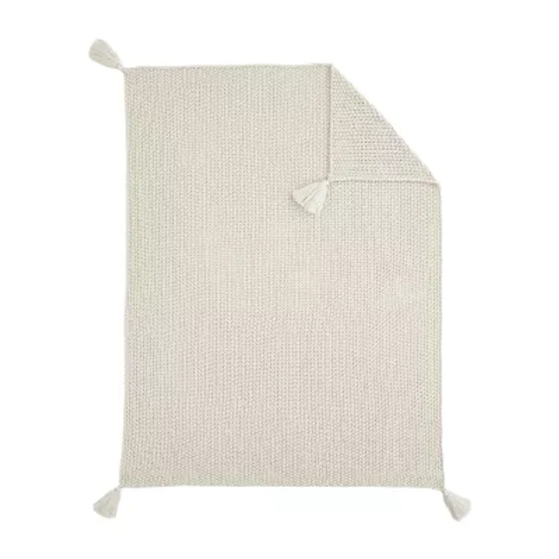 Indigo Road by Egypt Sherrod Rhea Knit Throw