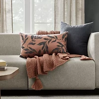 Indigo Road by Egypt Sherrod Rhea Knit Throw