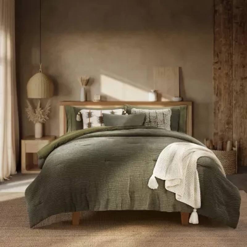 Indigo Road by Egypt Sherrod Perum 3-pc. Comforter Set