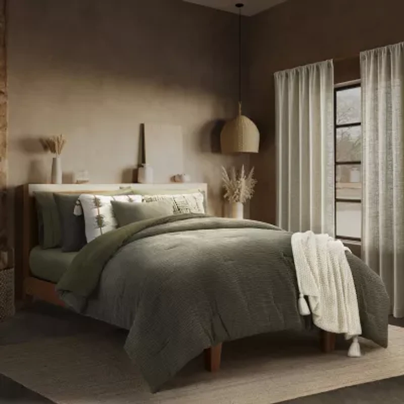 Indigo Road by Egypt Sherrod Perum 3-pc. Comforter Set