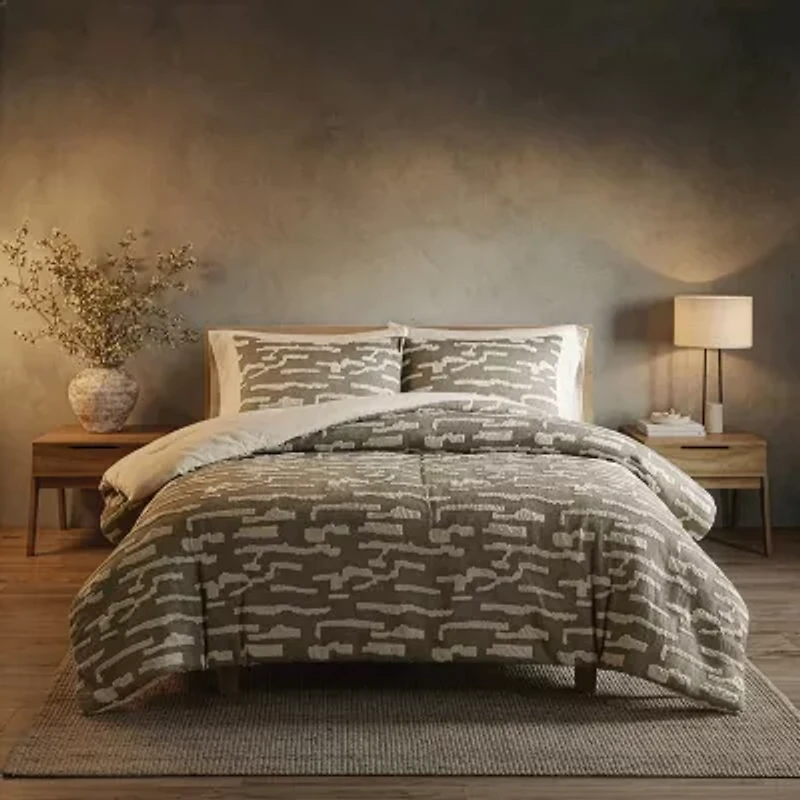 Indigo Road by Egypt Sherrod Kovai 3-pc. Comforter Set