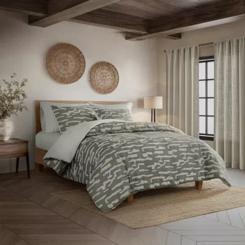 Indigo Road by Egypt Sherrod Kovai 3-pc. Comforter Set