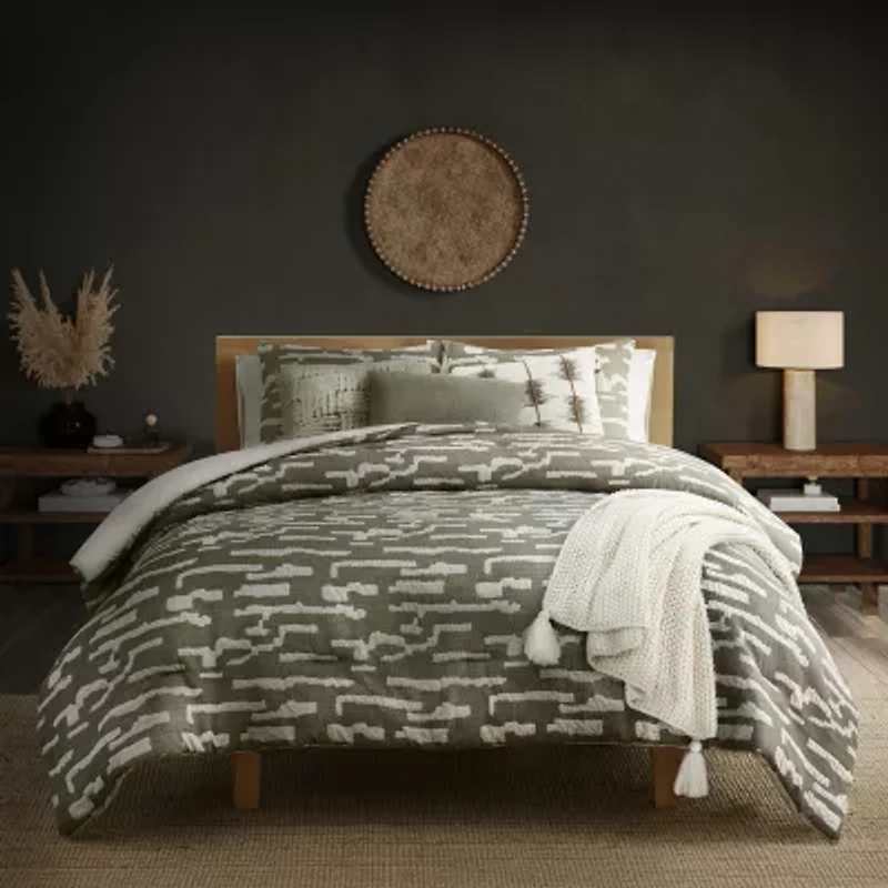 Indigo Road by Egypt Sherrod Kovai 3-pc. Comforter Set