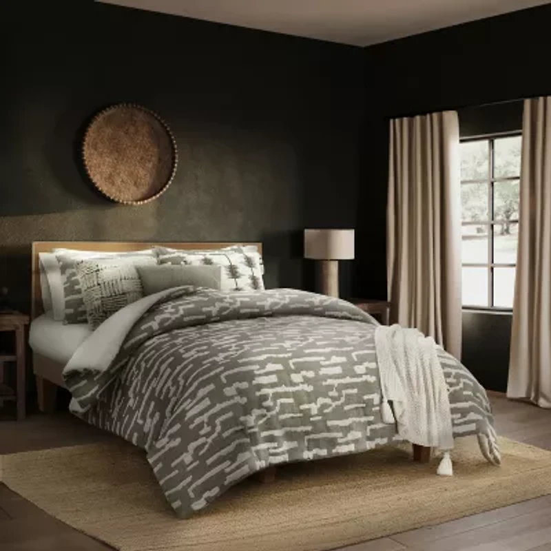 Indigo Road by Egypt Sherrod Kovai 3-pc. Comforter Set