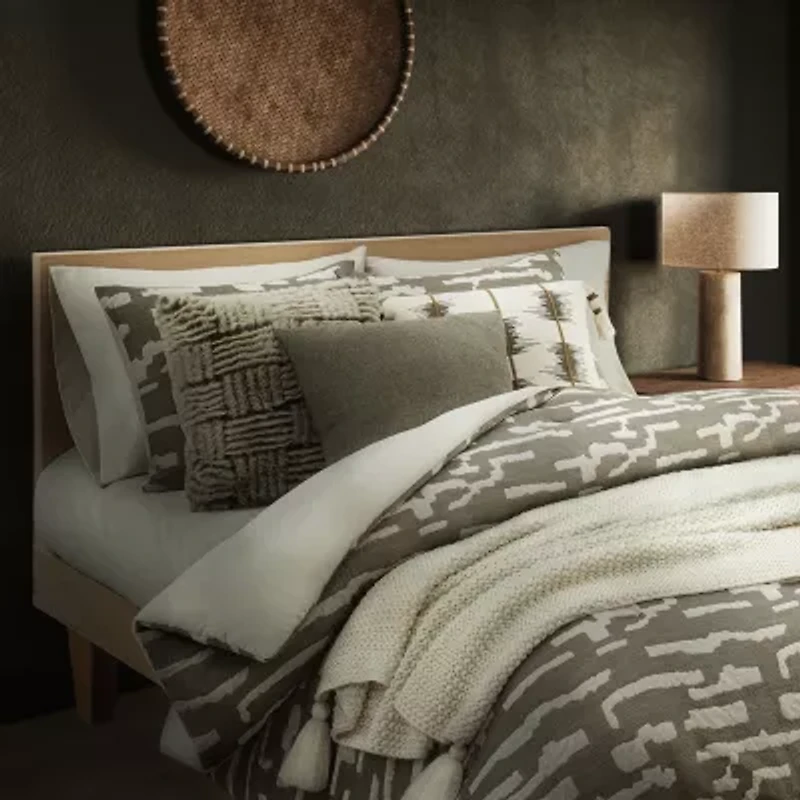 Indigo Road by Egypt Sherrod Kovai 3-pc. Comforter Set