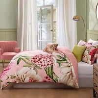 Bebejan Spring Forever 5-pc. Reversible Comforter Set