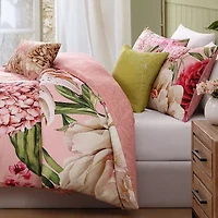 Bebejan Spring Forever 5-pc. Reversible Comforter Set