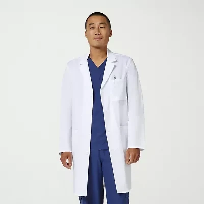 Cherokee Unisex Adult Long Sleeve Lab Coat