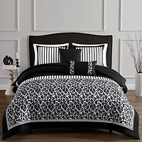 Bebejan Jaguar 5-pc. Reversible Comforter Set