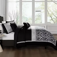 Bebejan Jaguar 5-pc. Reversible Comforter Set