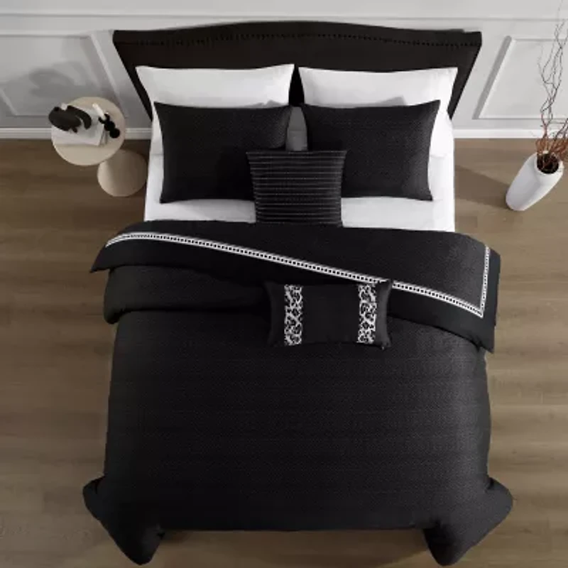 Bebejan Jaguar 5-pc. Reversible Comforter Set