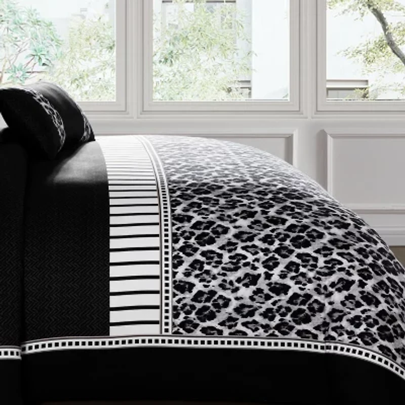 Bebejan Jaguar 5-pc. Reversible Comforter Set