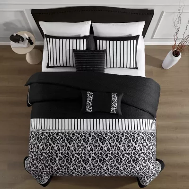 Bebejan Jaguar 5-pc. Reversible Comforter Set