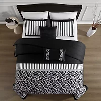 Bebejan Jaguar 5-pc. Reversible Comforter Set
