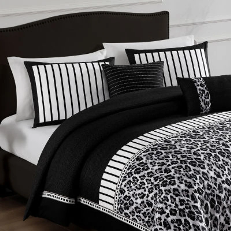 Bebejan Jaguar 5-pc. Reversible Comforter Set