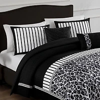 Bebejan Jaguar 5-pc. Reversible Comforter Set