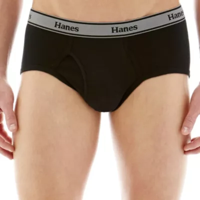 Hanes Fresh Iq Comfortflex Bonus Pack Mens 5 Briefs J7805b